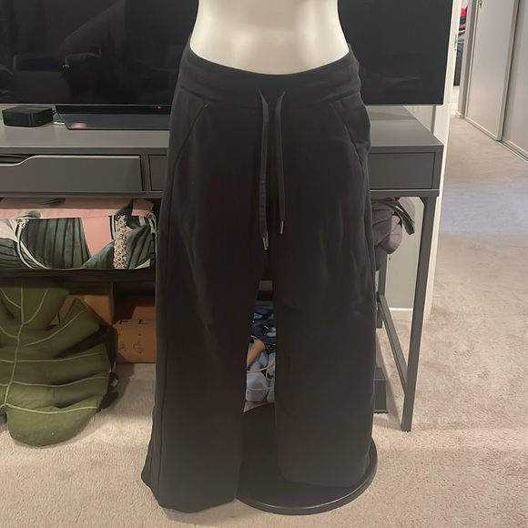 Scuba Wide Leg Pant - Picture 1 of 3